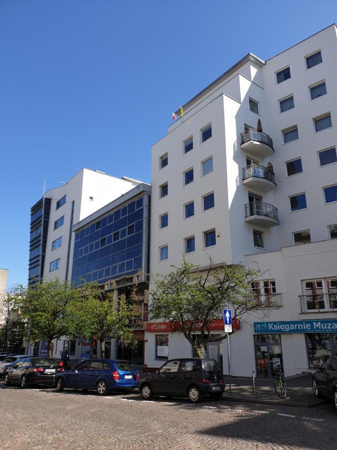 Apartament Starowiejska Гдыня Экстерьер фото